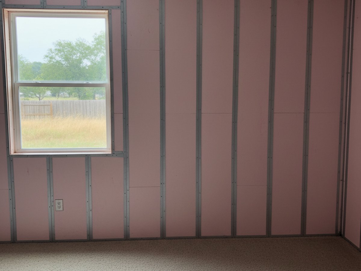 Blown-In Insulation