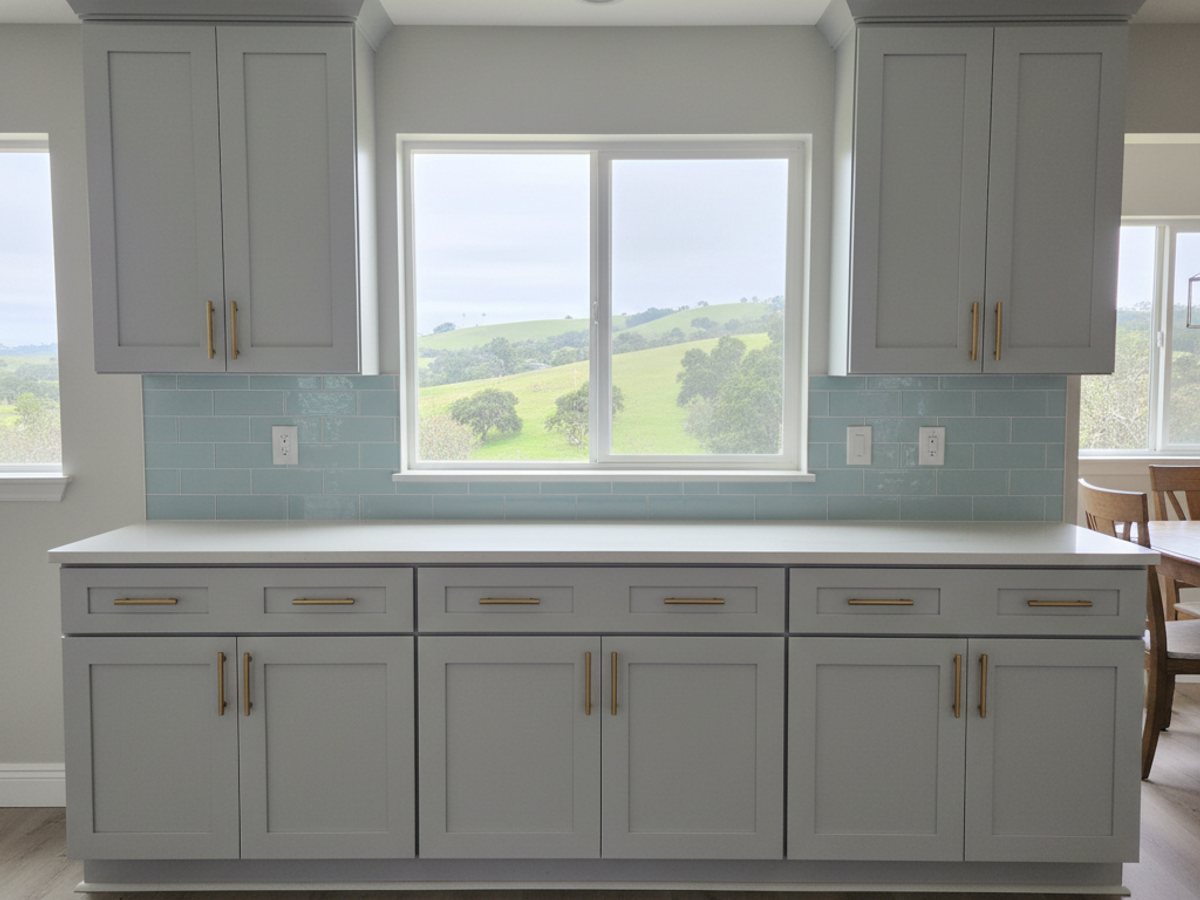 Backsplash Installation in Inglewood