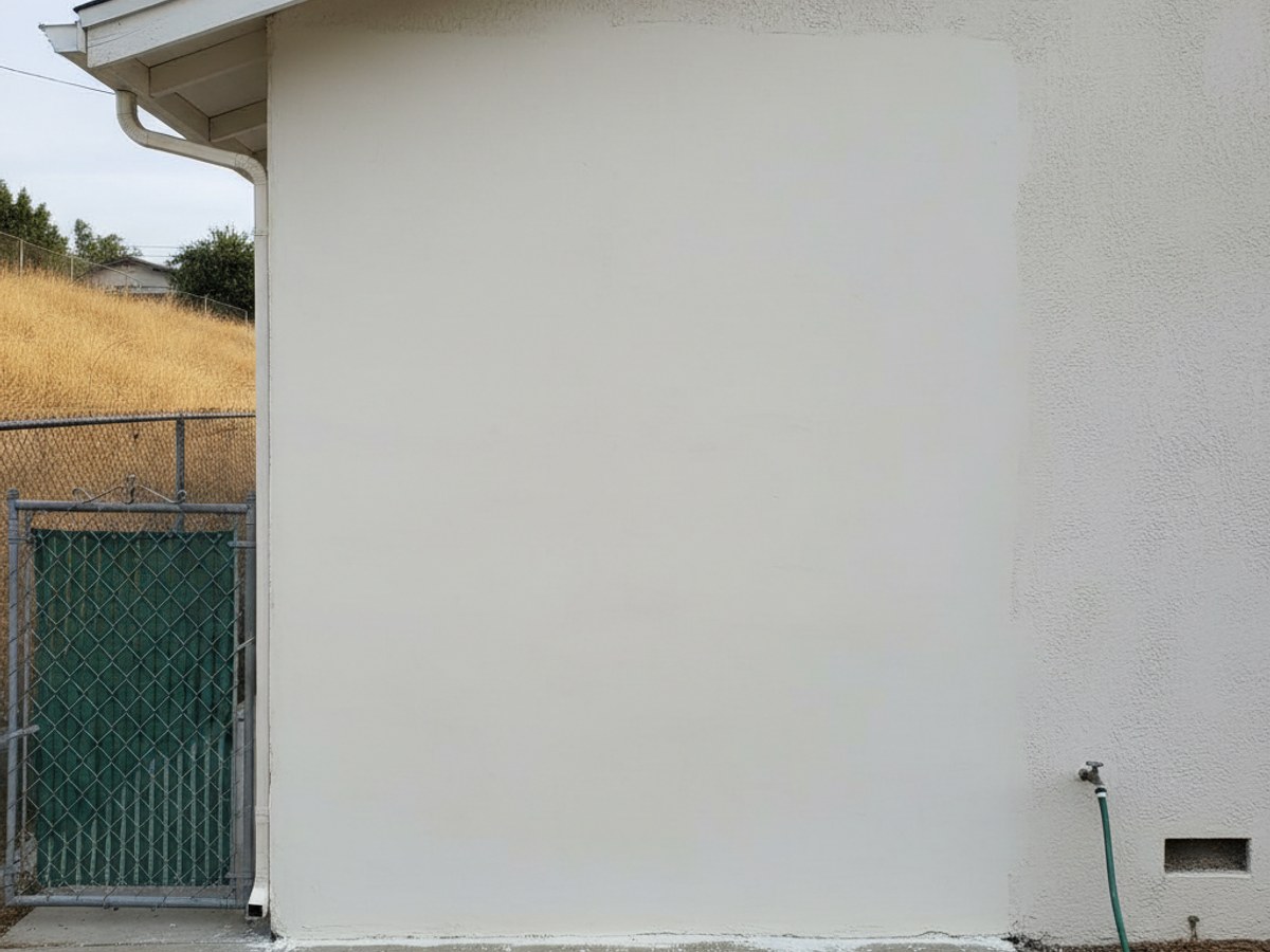 Stucco Repair