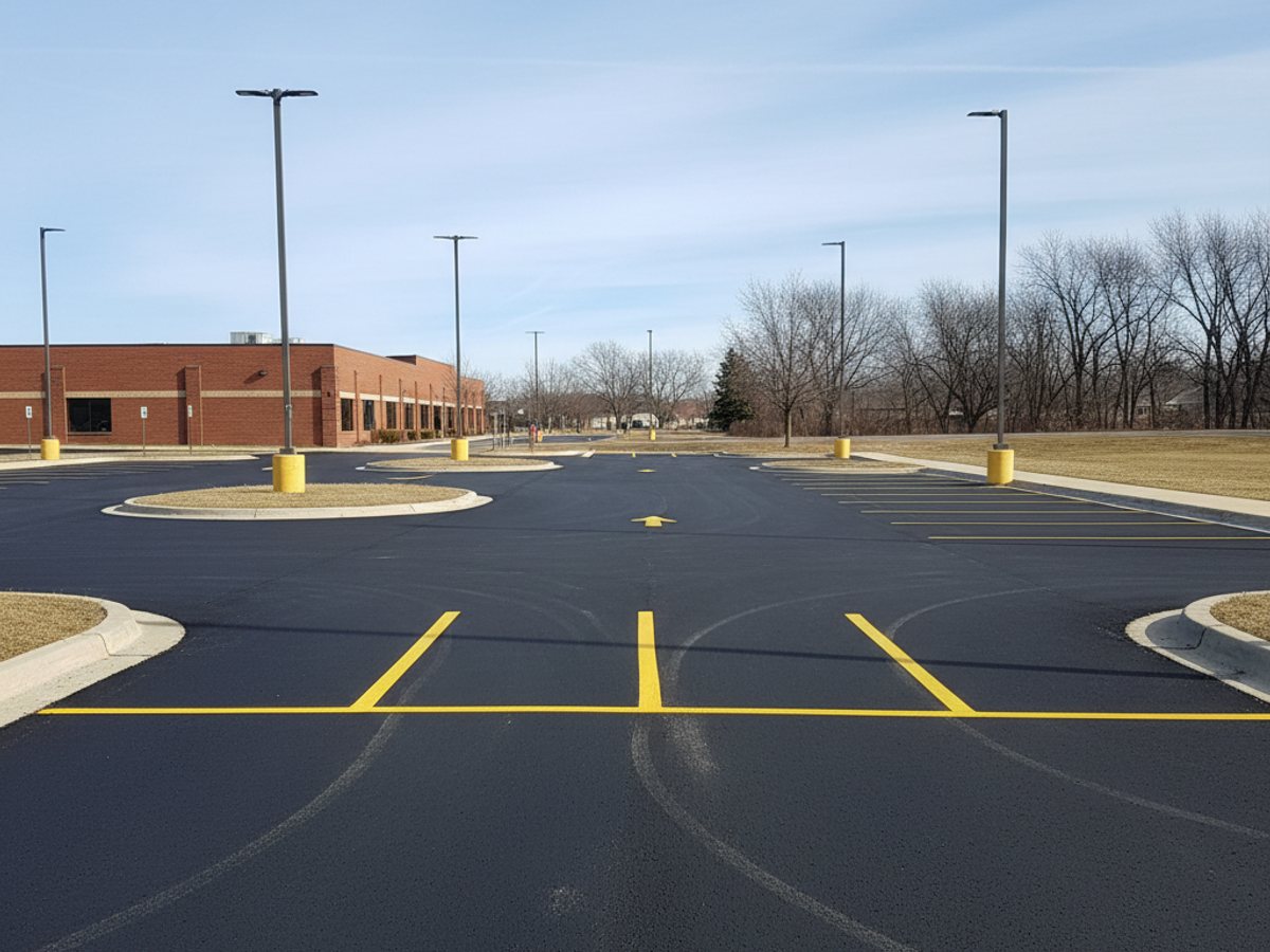 Commercial Asphalt