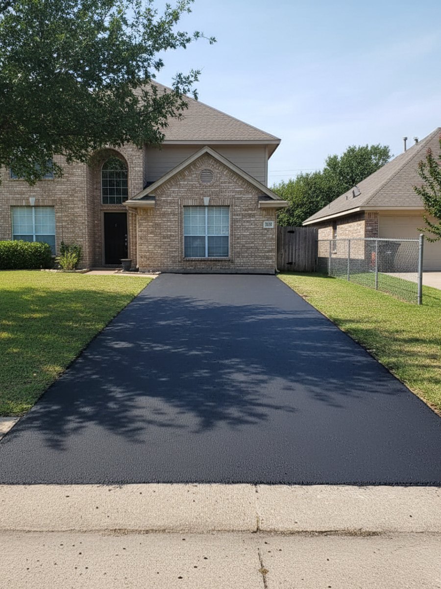 Residential Asphalt