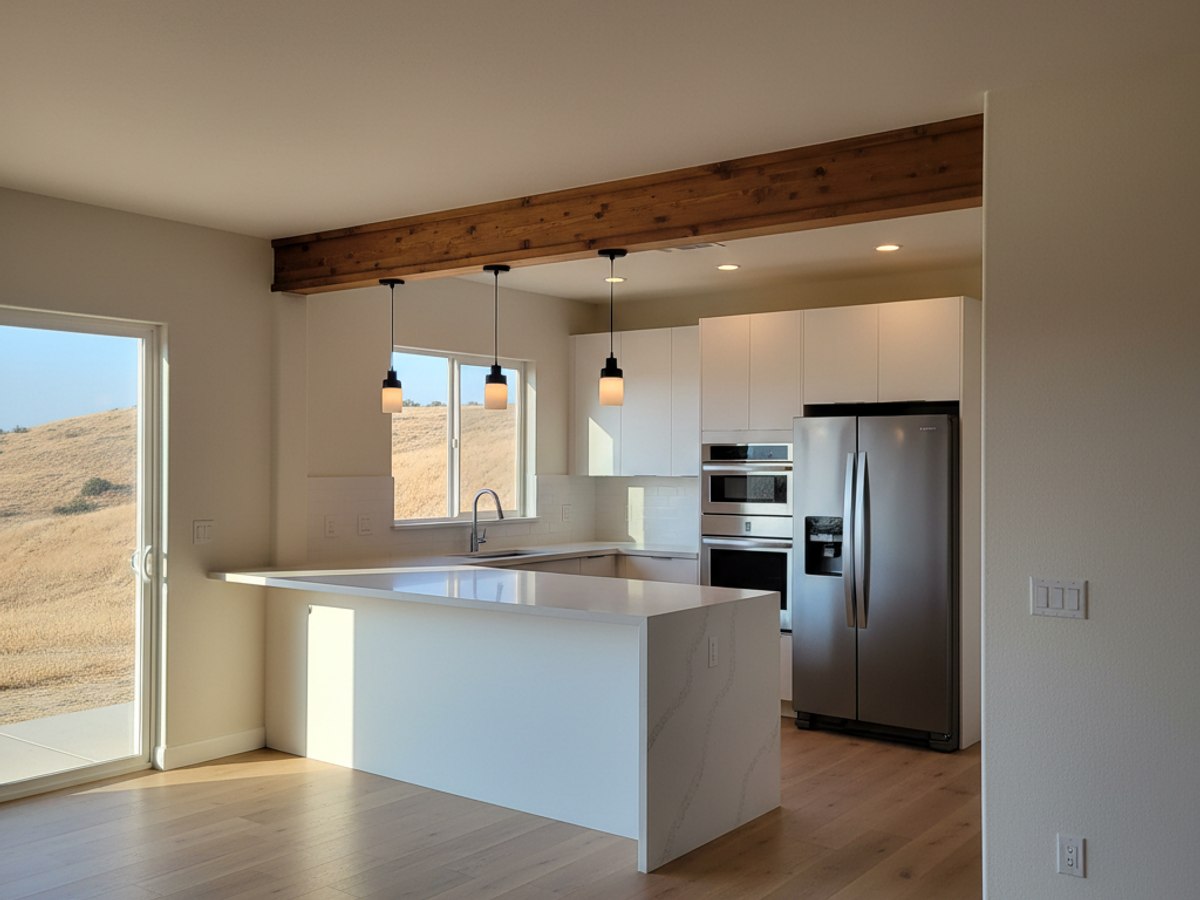 Kitchen Flooring in Chula Vista