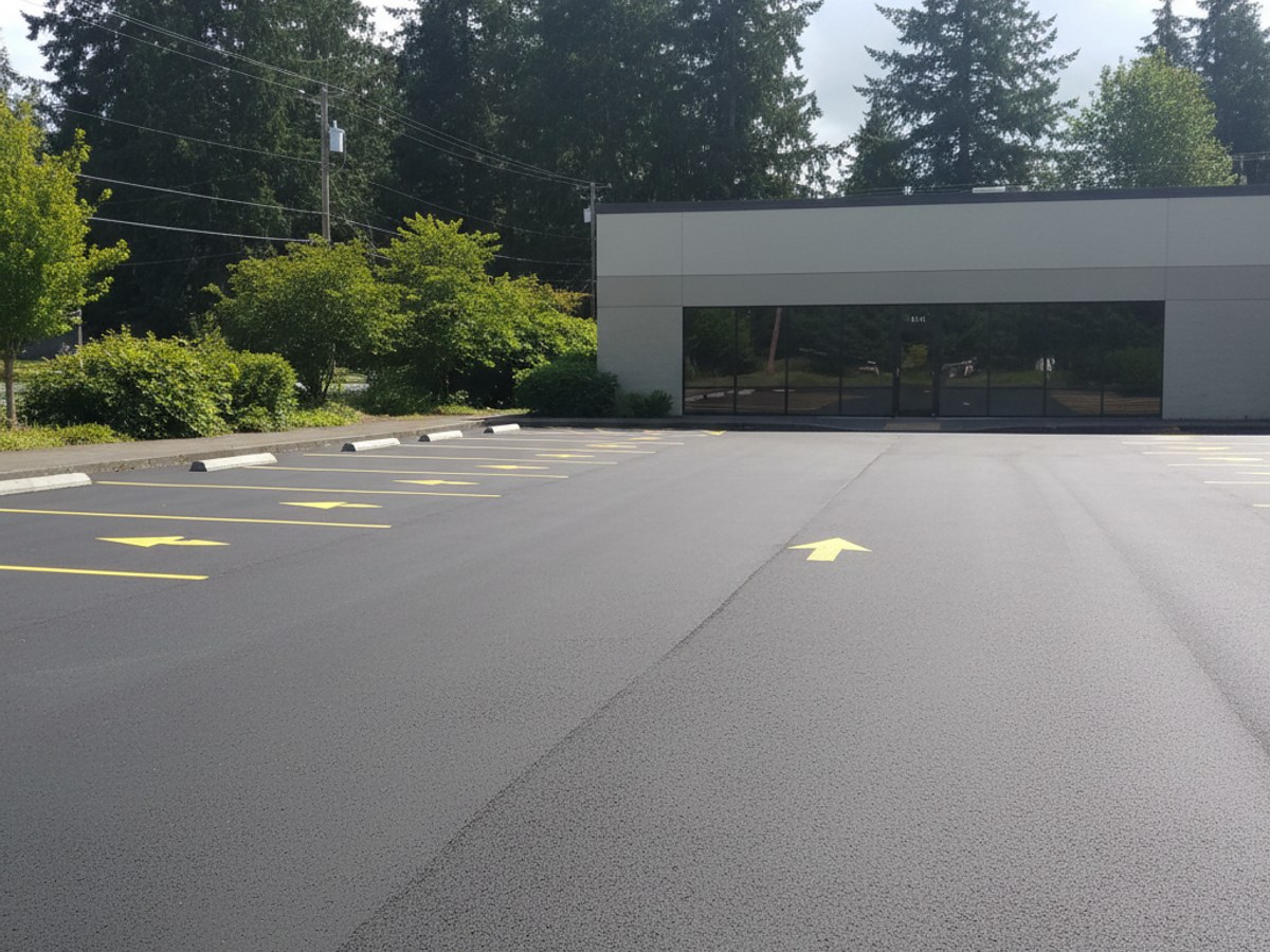 Commercial Asphalt