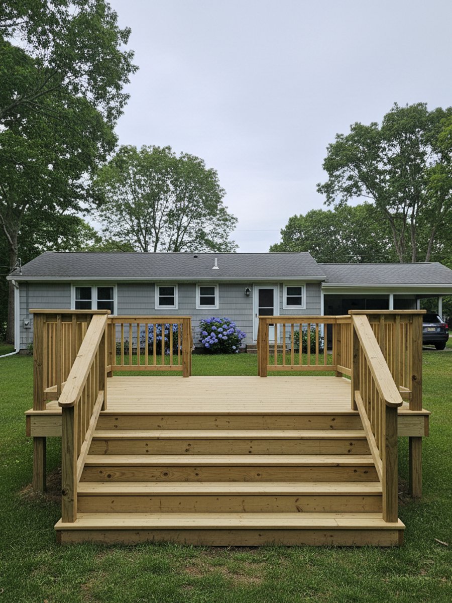 Pergola Construction