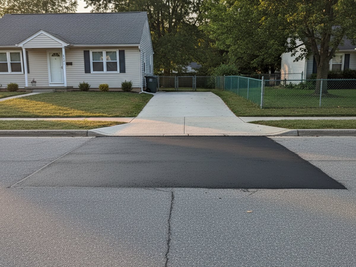 Asphalt Repair