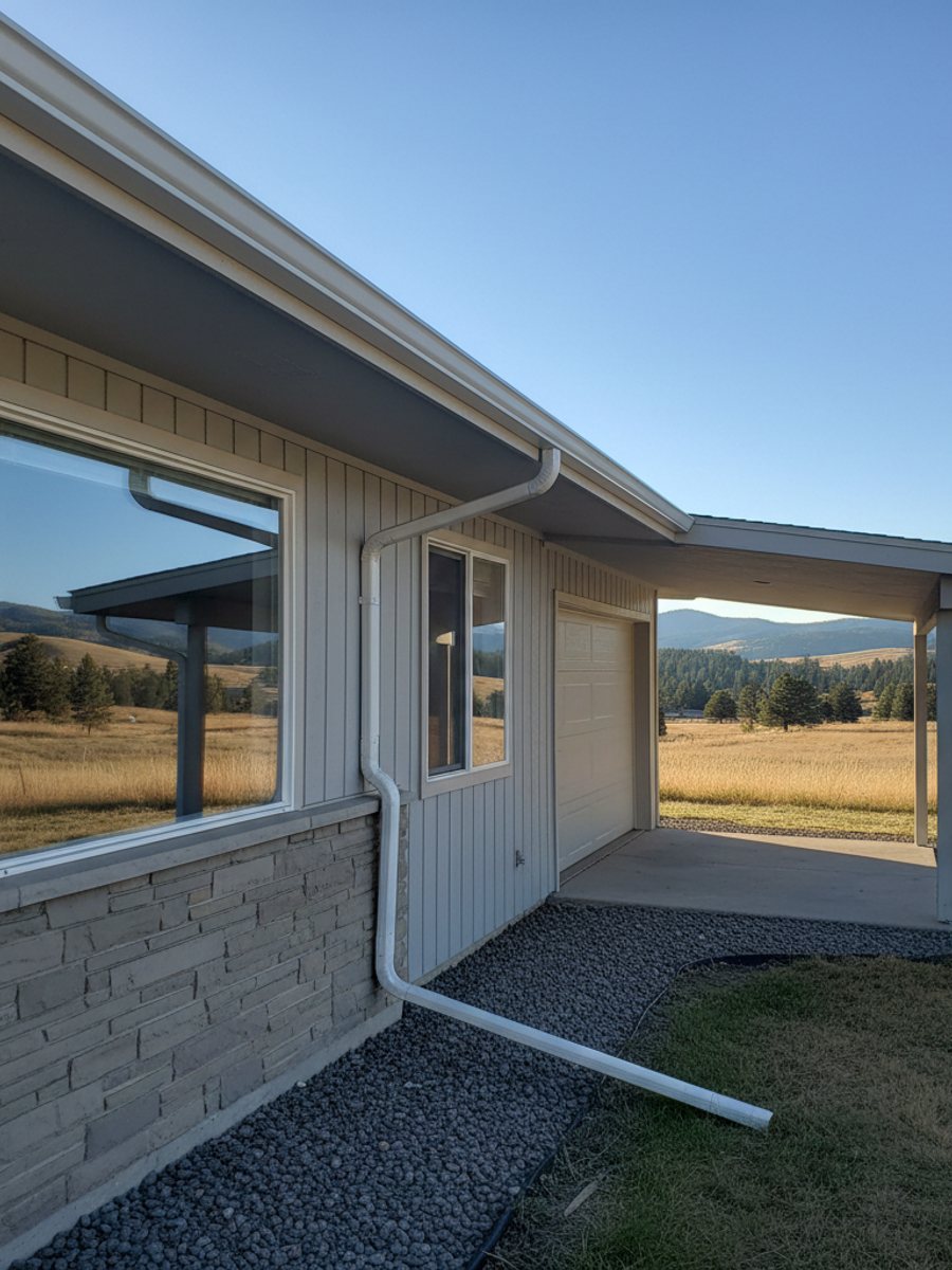 Gutter System Inspection