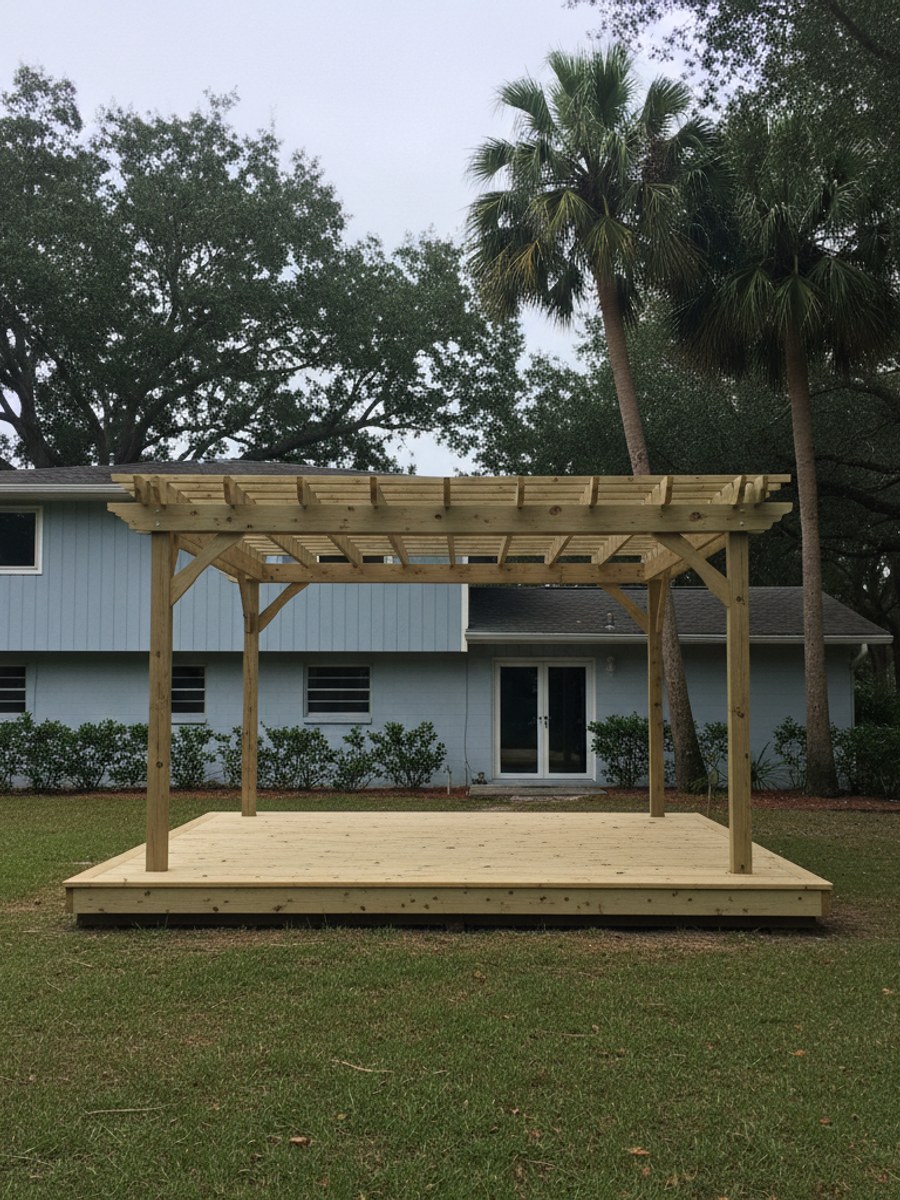 Deck Repair in Fort Lauderdale