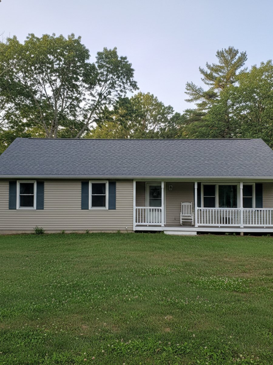 Asphalt Shingle Roofing in North Kingstown, RI
