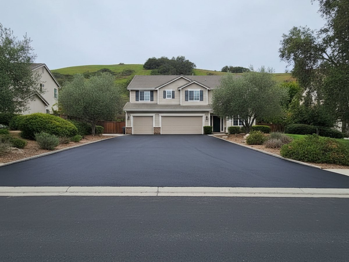 Residential Asphalt