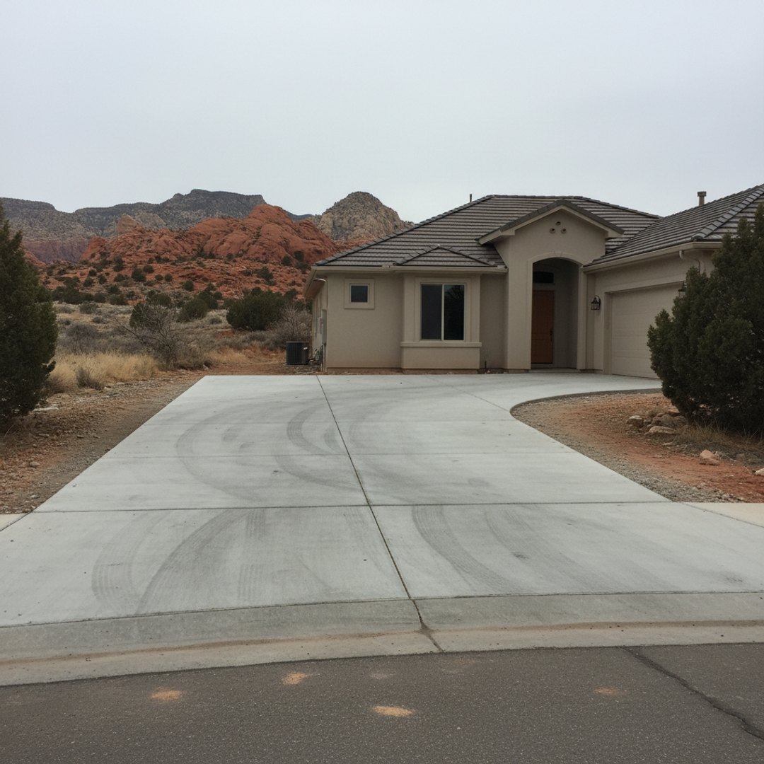 Concrete Installation
