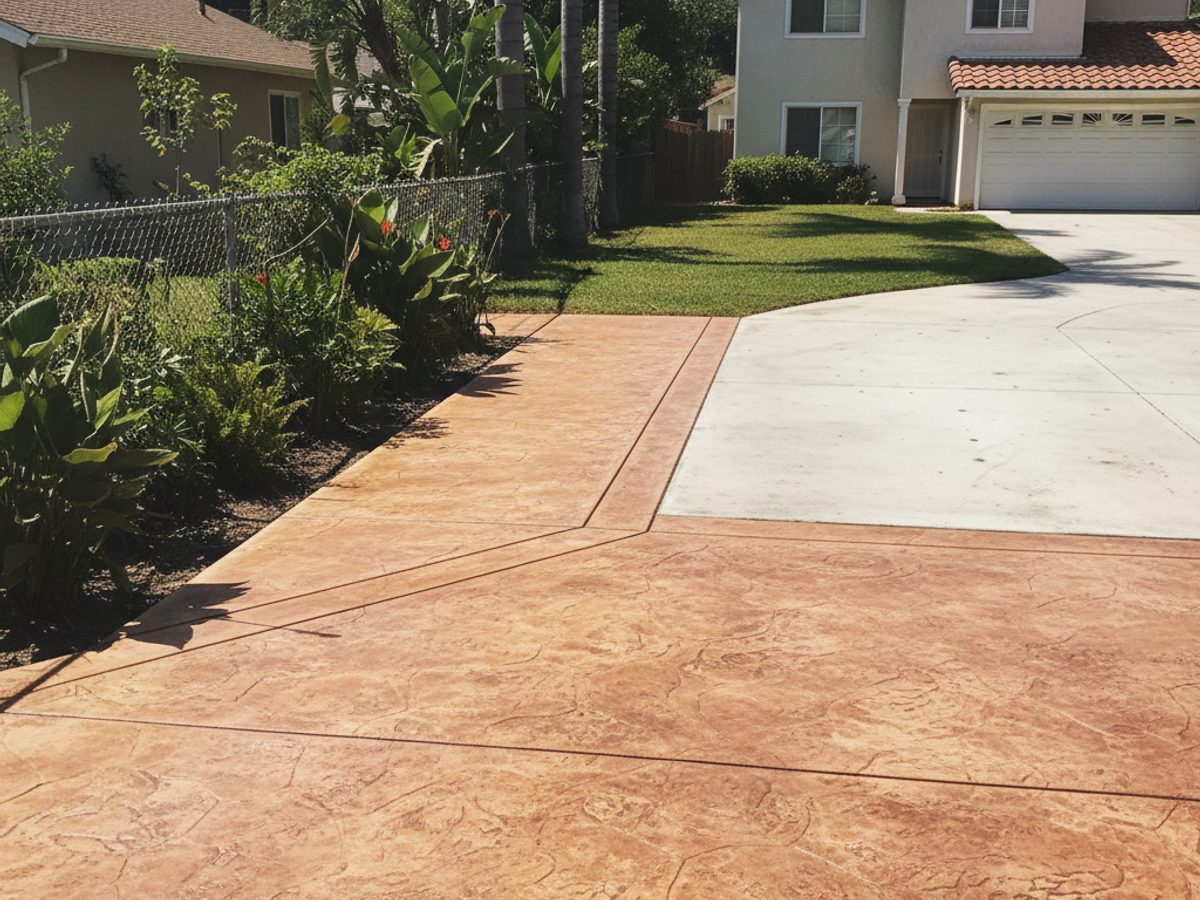 Concrete Retaining Walls
