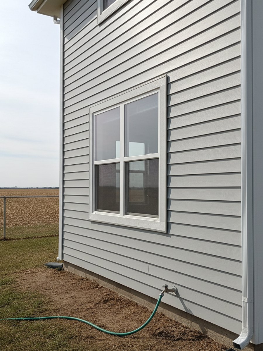 James Hardie Siding