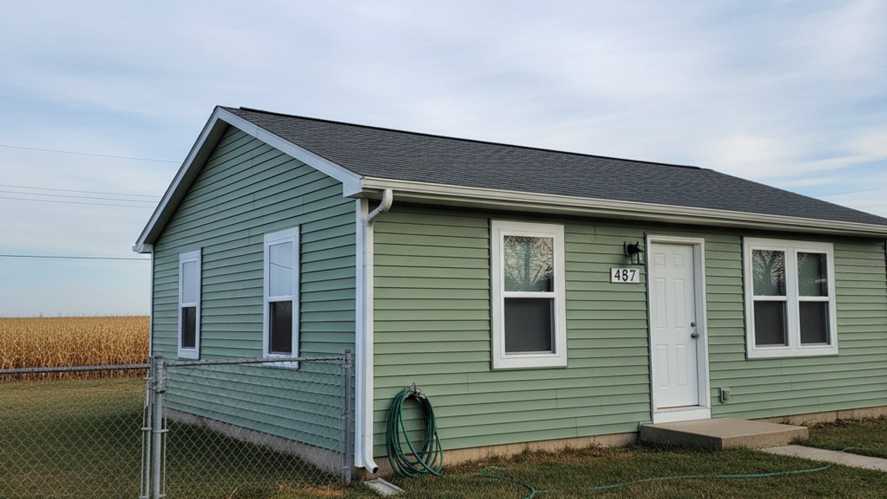 Siding Replacement
