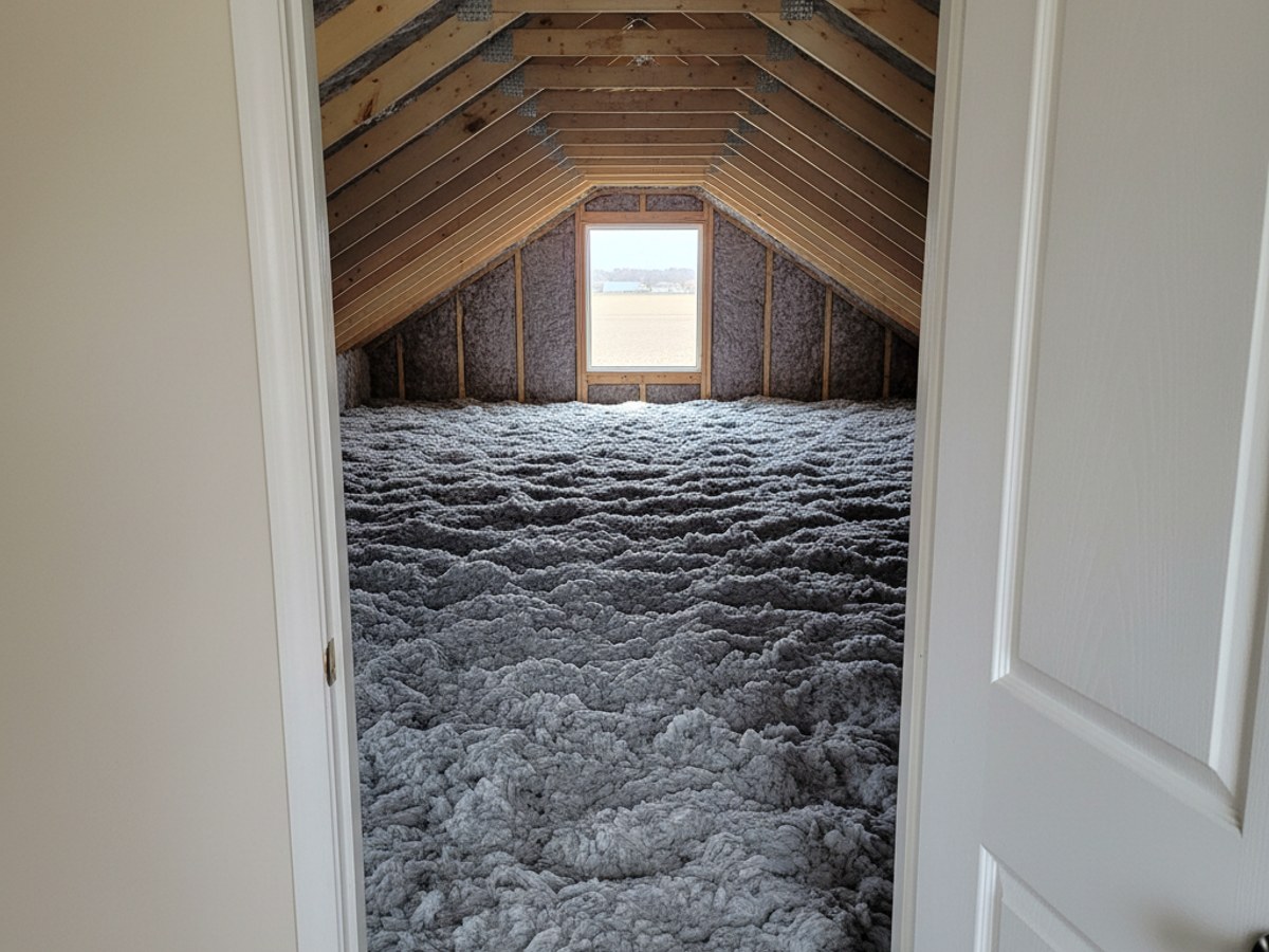 Basement Insulation