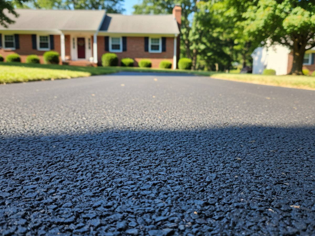 Asphalt Paving