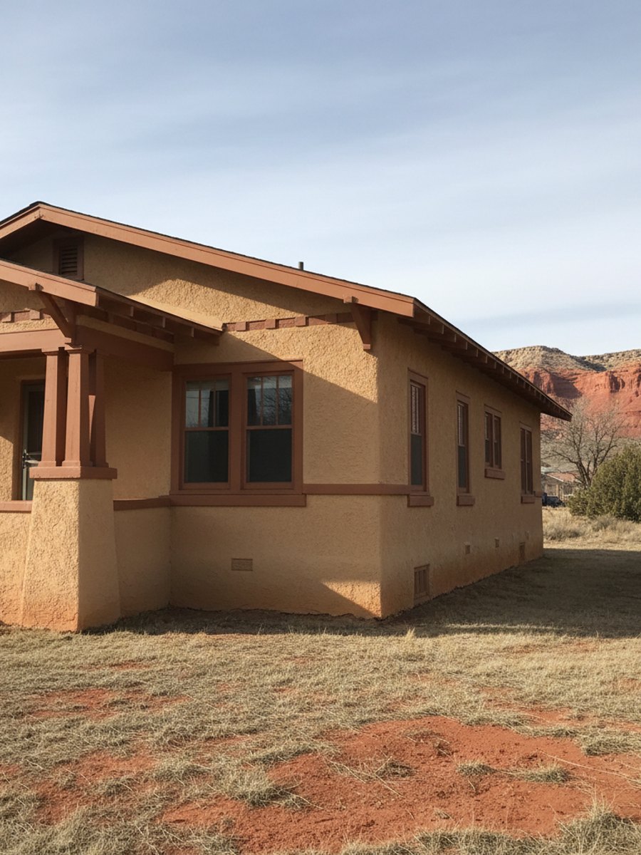 Stucco Removal in Sandy