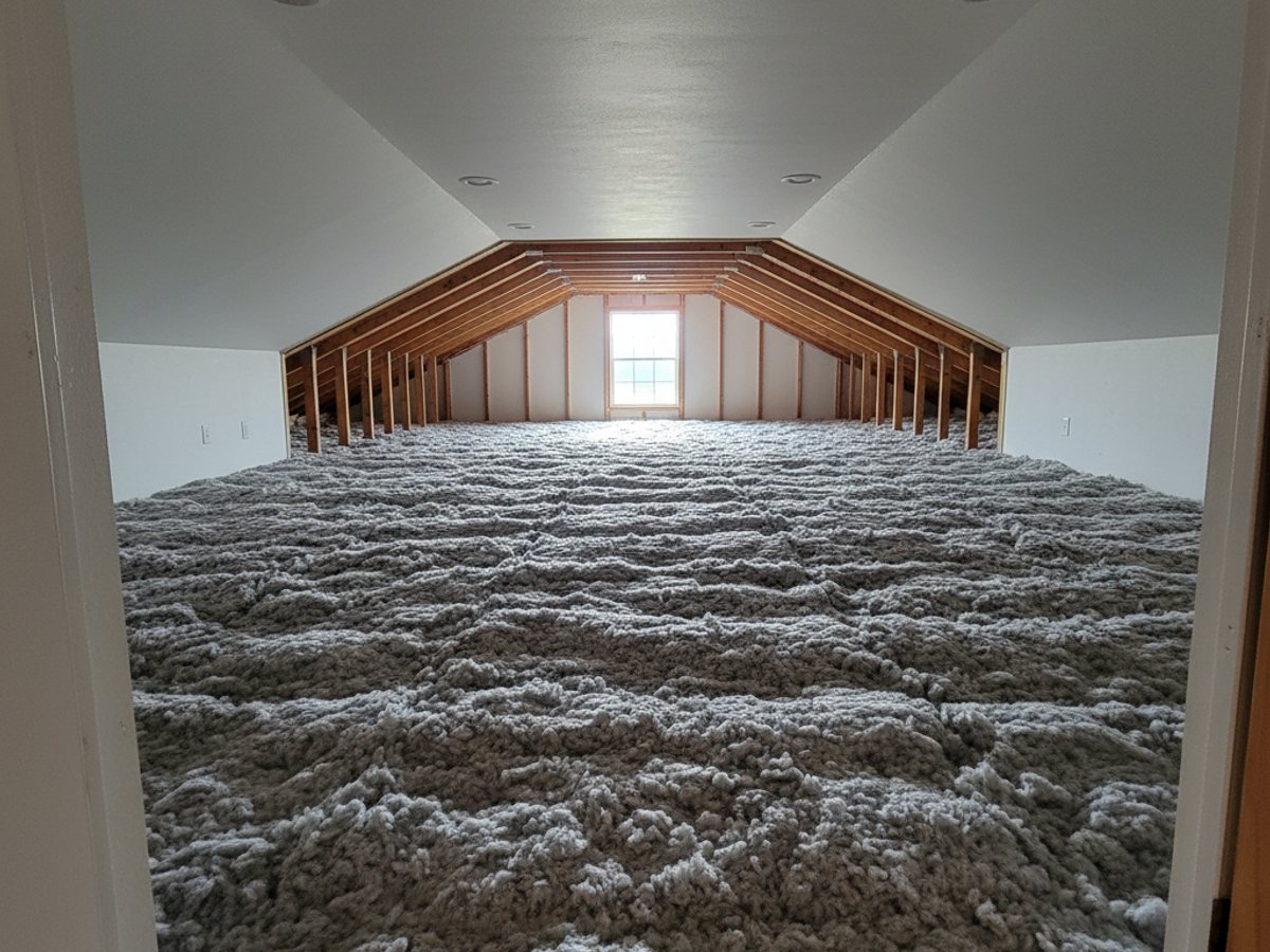 Basement Insulation