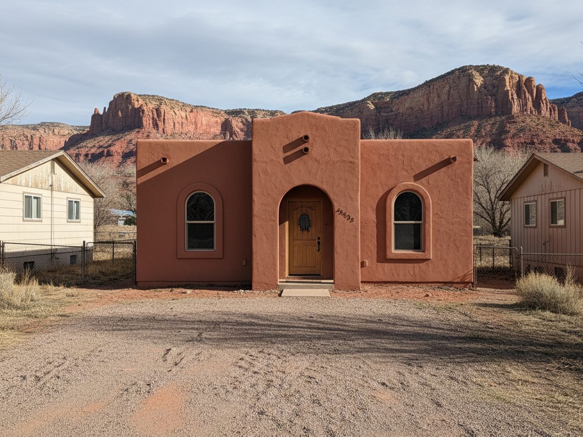 Stucco Painting