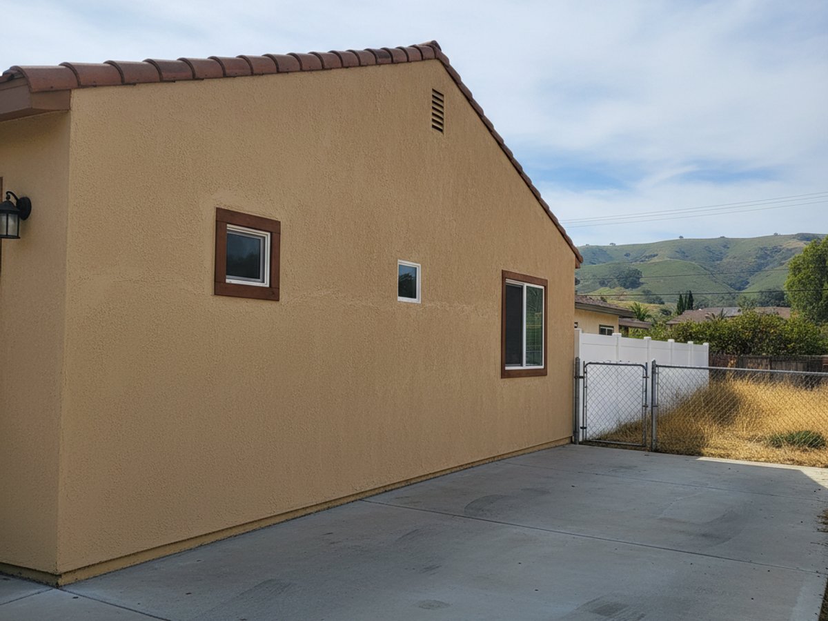 Stucco Painting
