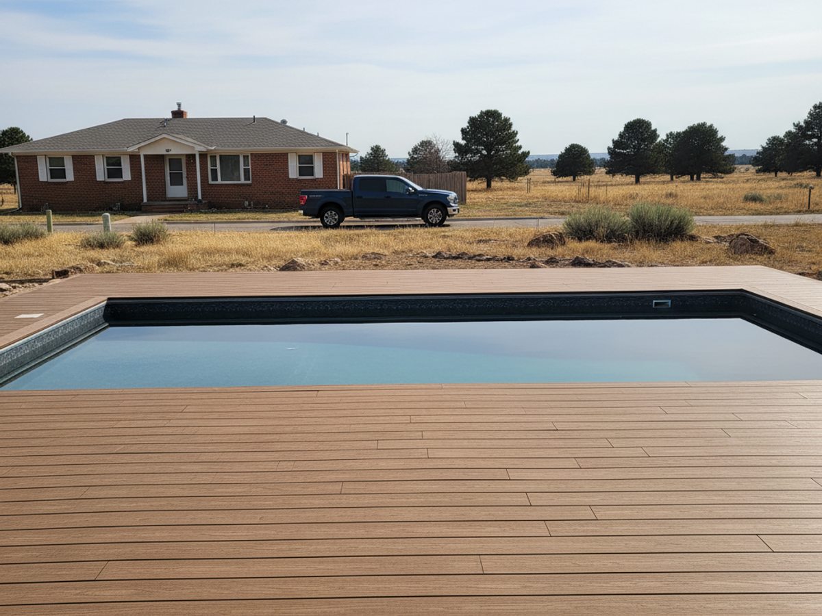 Pool Decks