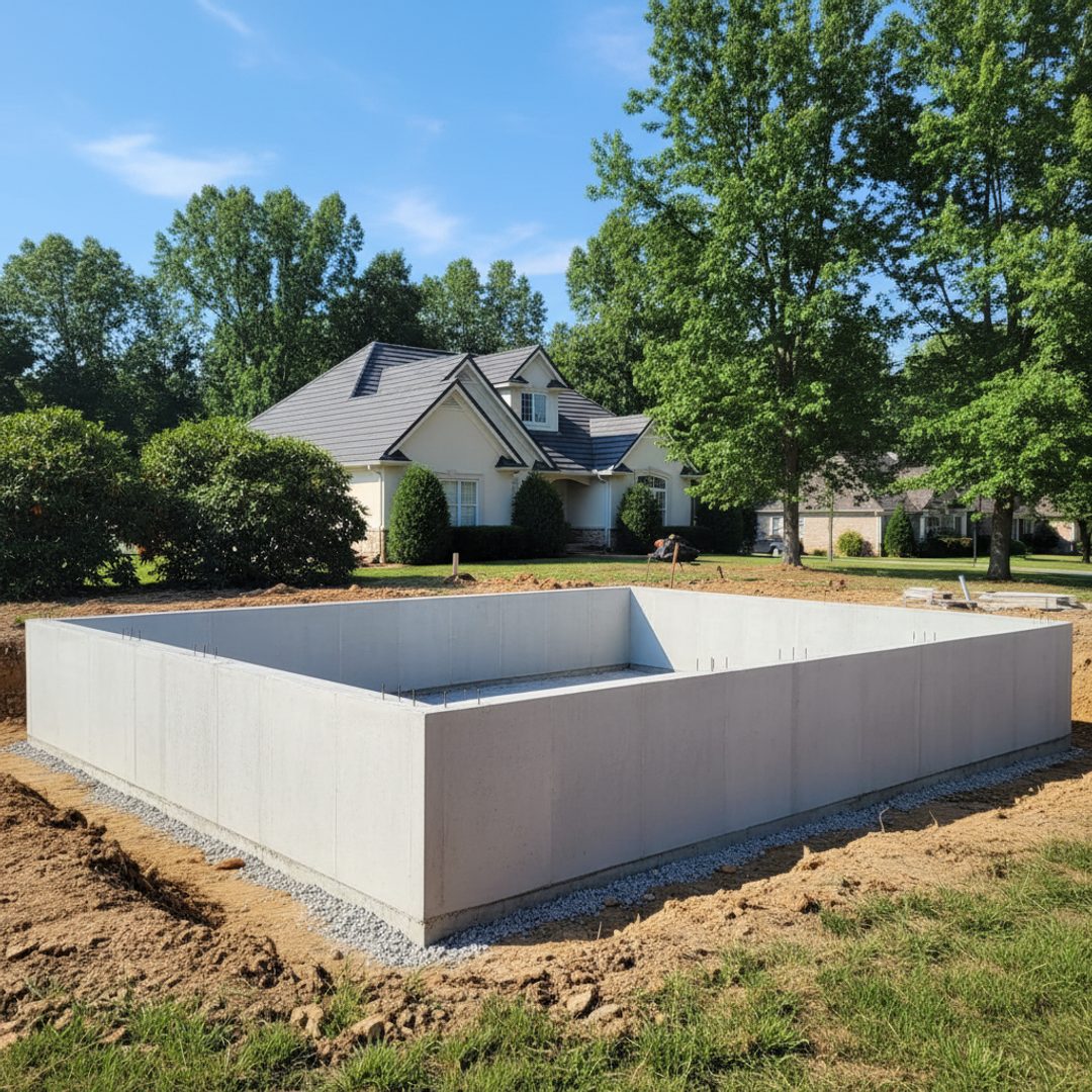 Stamped Concrete