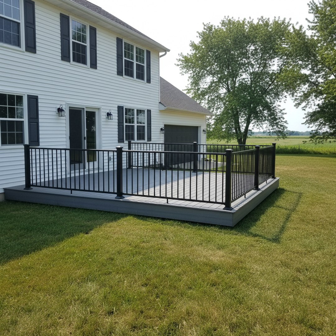 Composite Decks