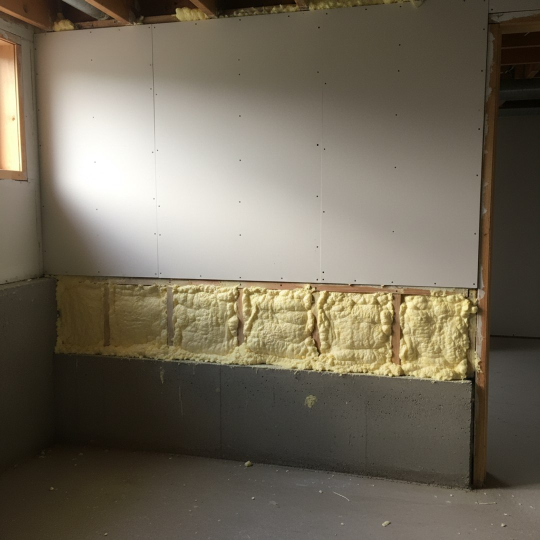 Closed Cell Spray Foam in Georgetown