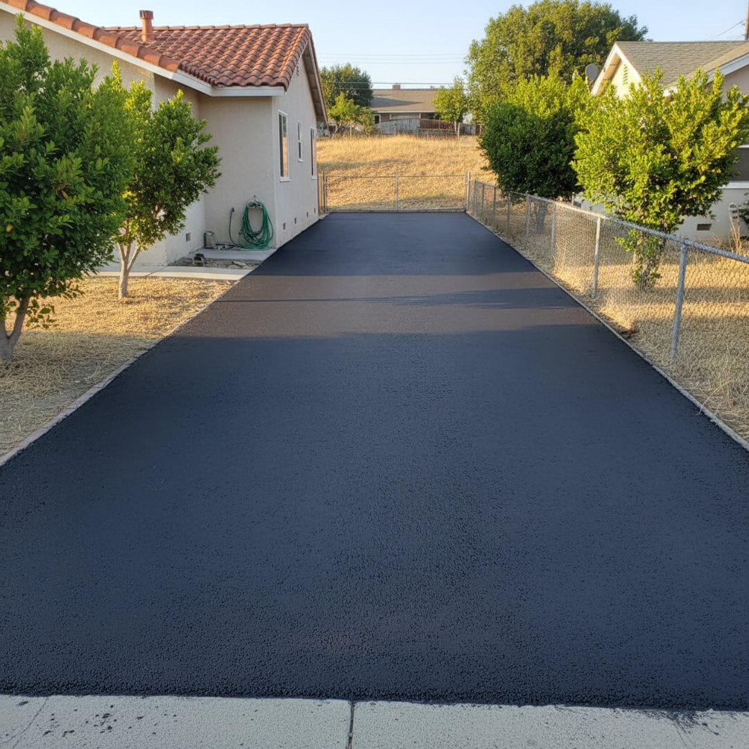 Residential Asphalt