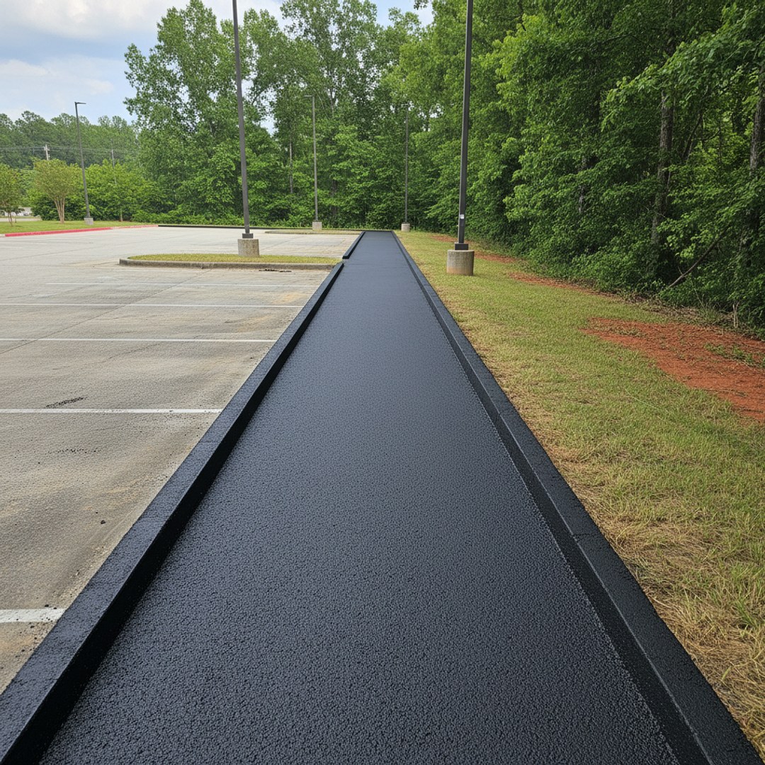 Parking Lot Paving