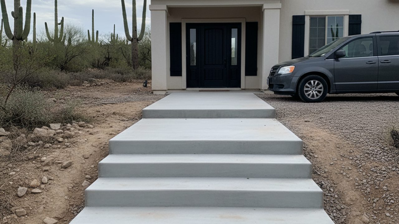 Concrete Staining