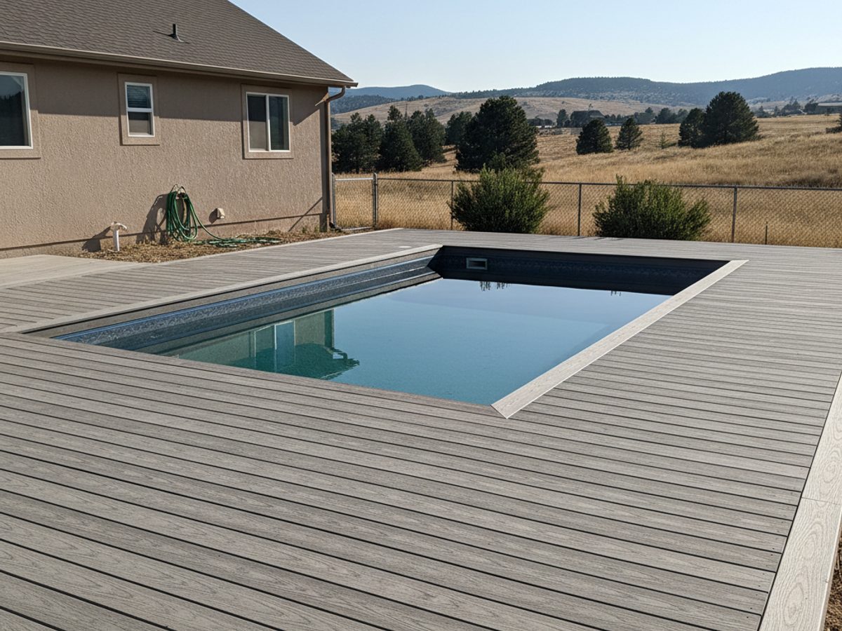 Pool Decks