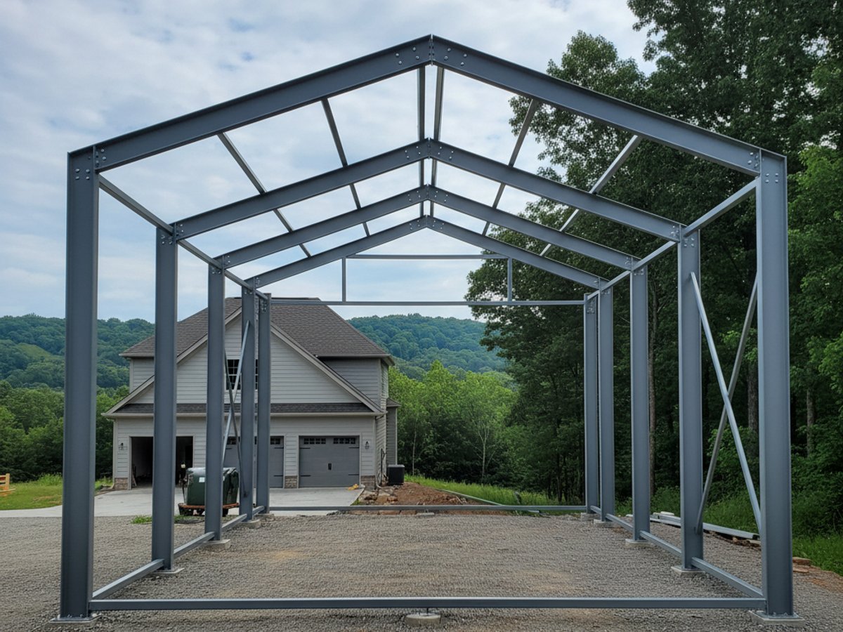 Metal Pole Barns