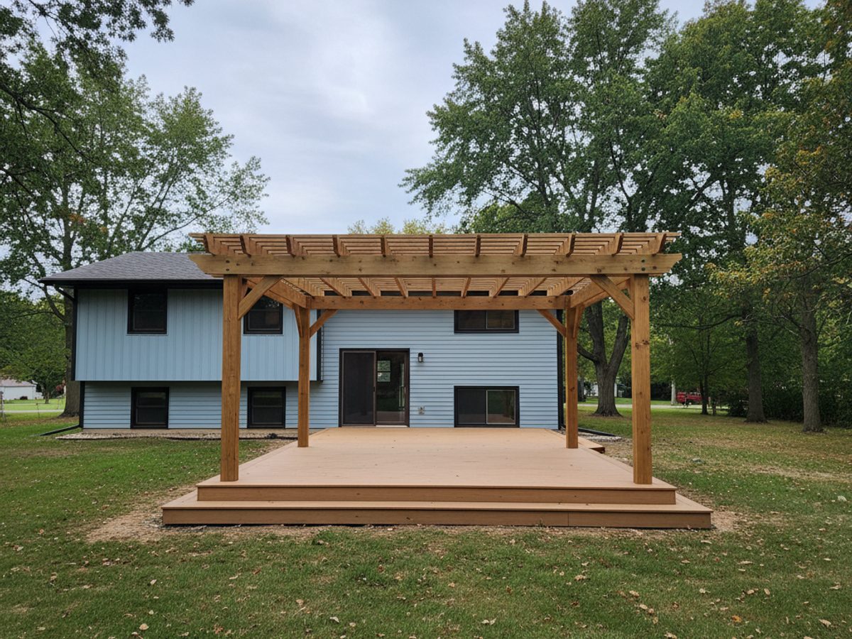 Deck Repair