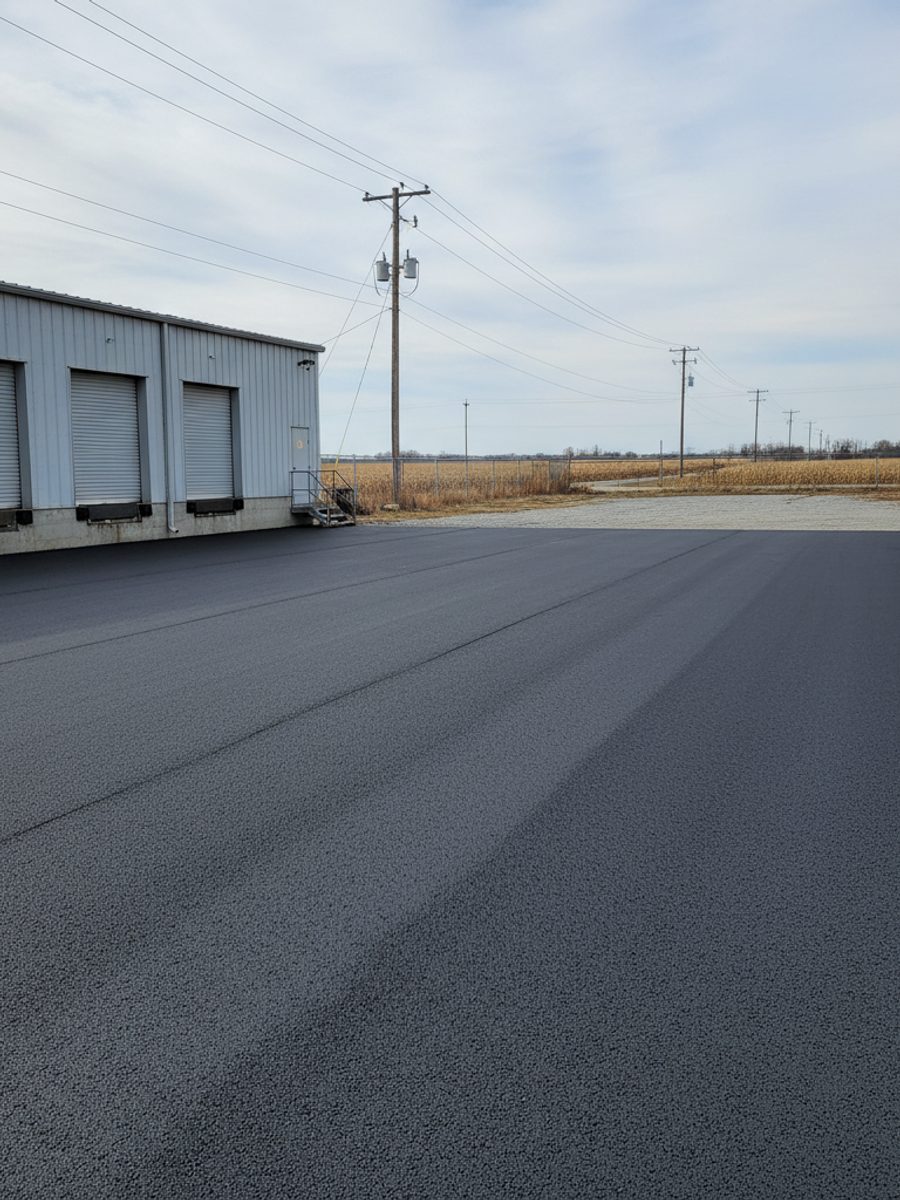 Asphalt Milling