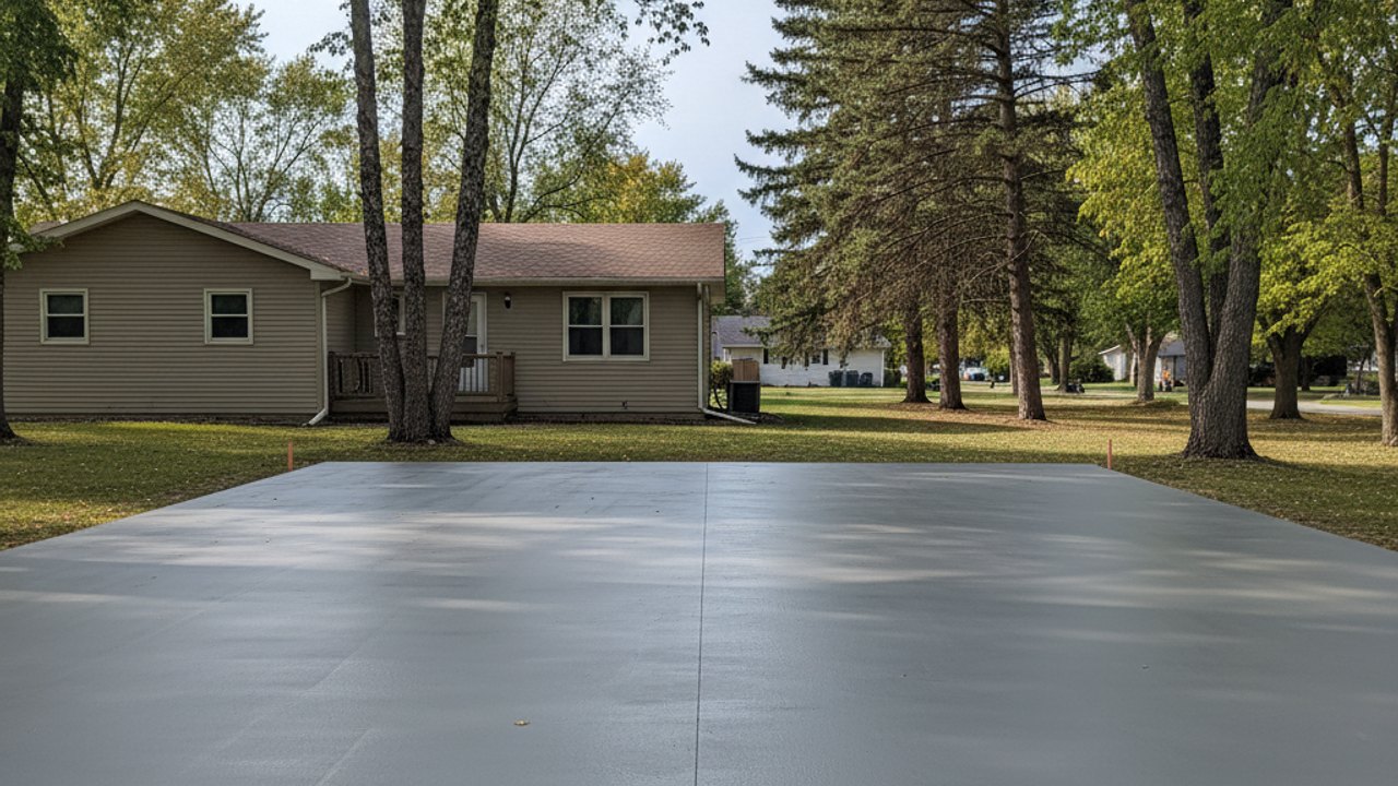 Concrete Floor Resurfacing in Duluth