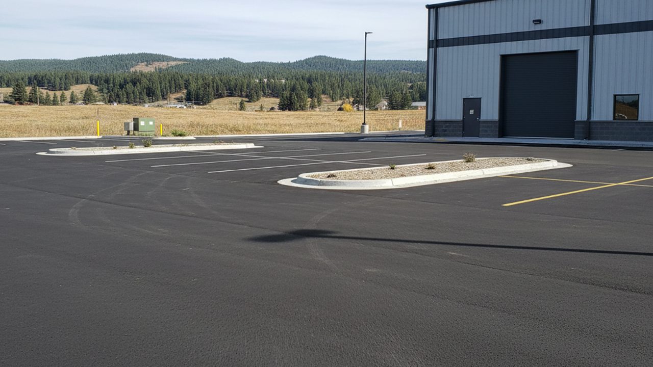 Asphalt Patching