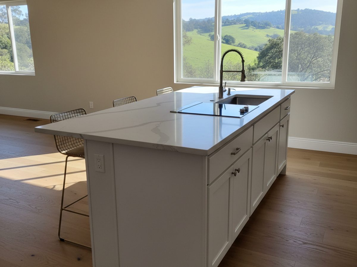 Cabinet Installation