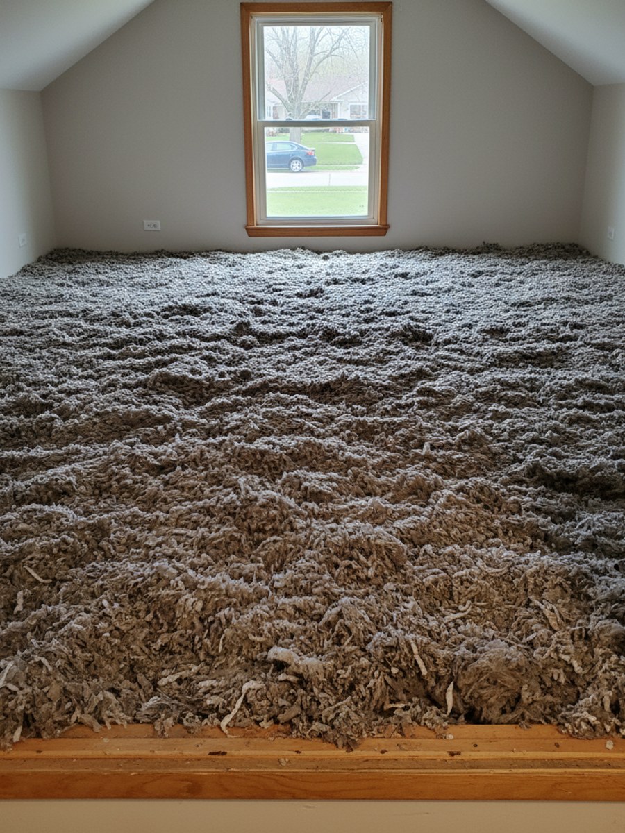 Basement Insulation