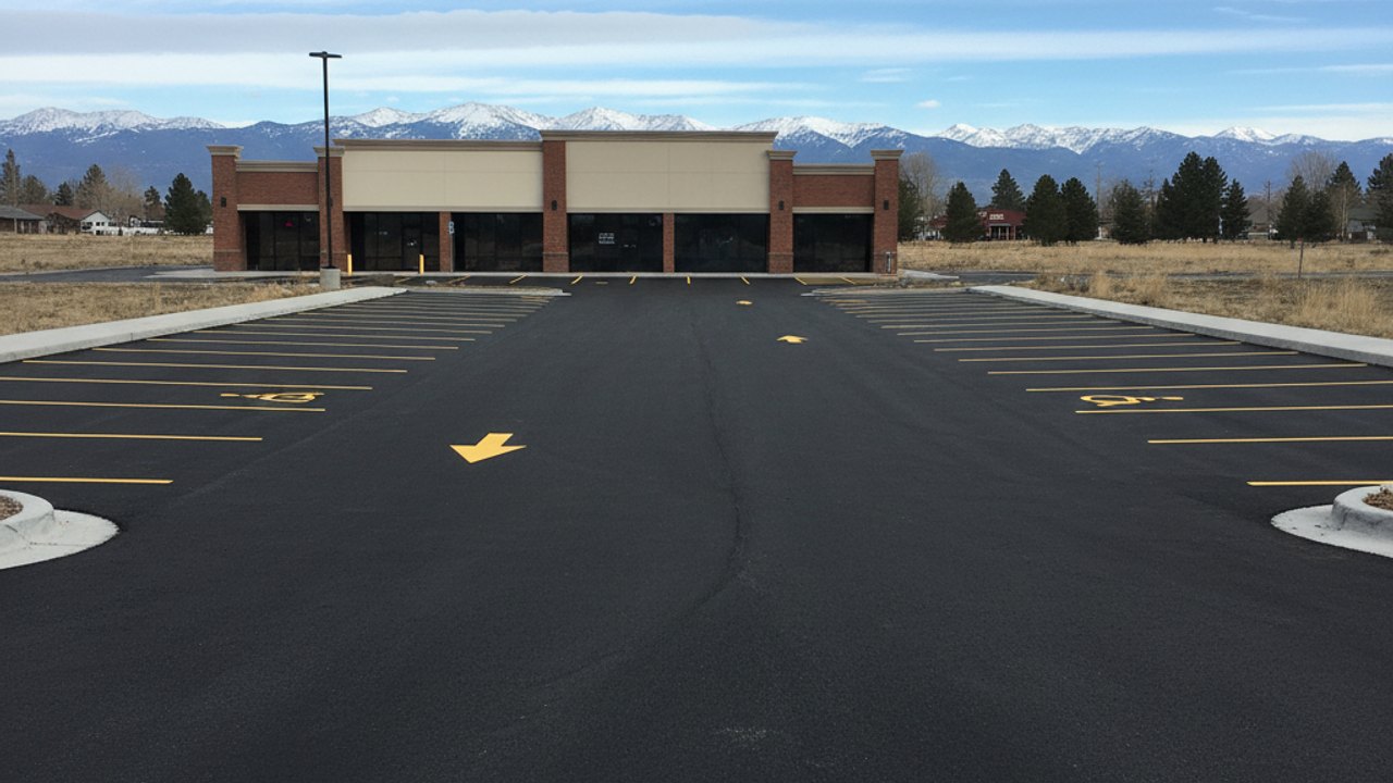 Commercial Asphalt