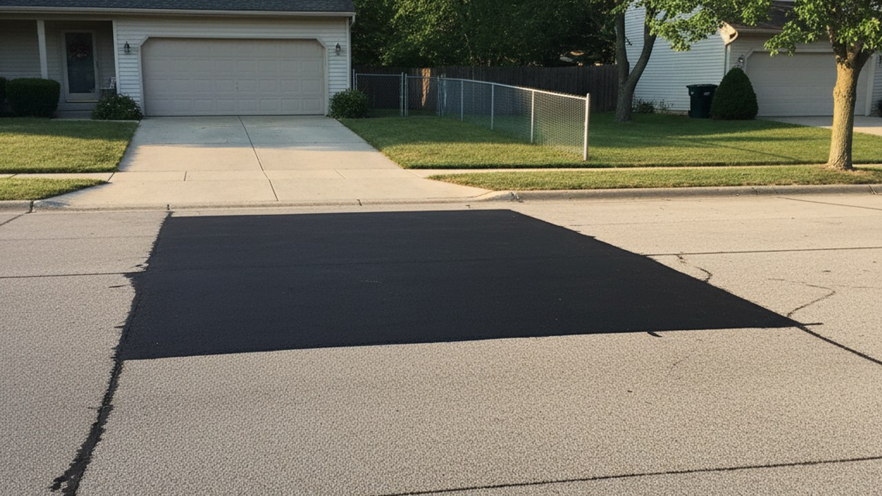 Asphalt Repair