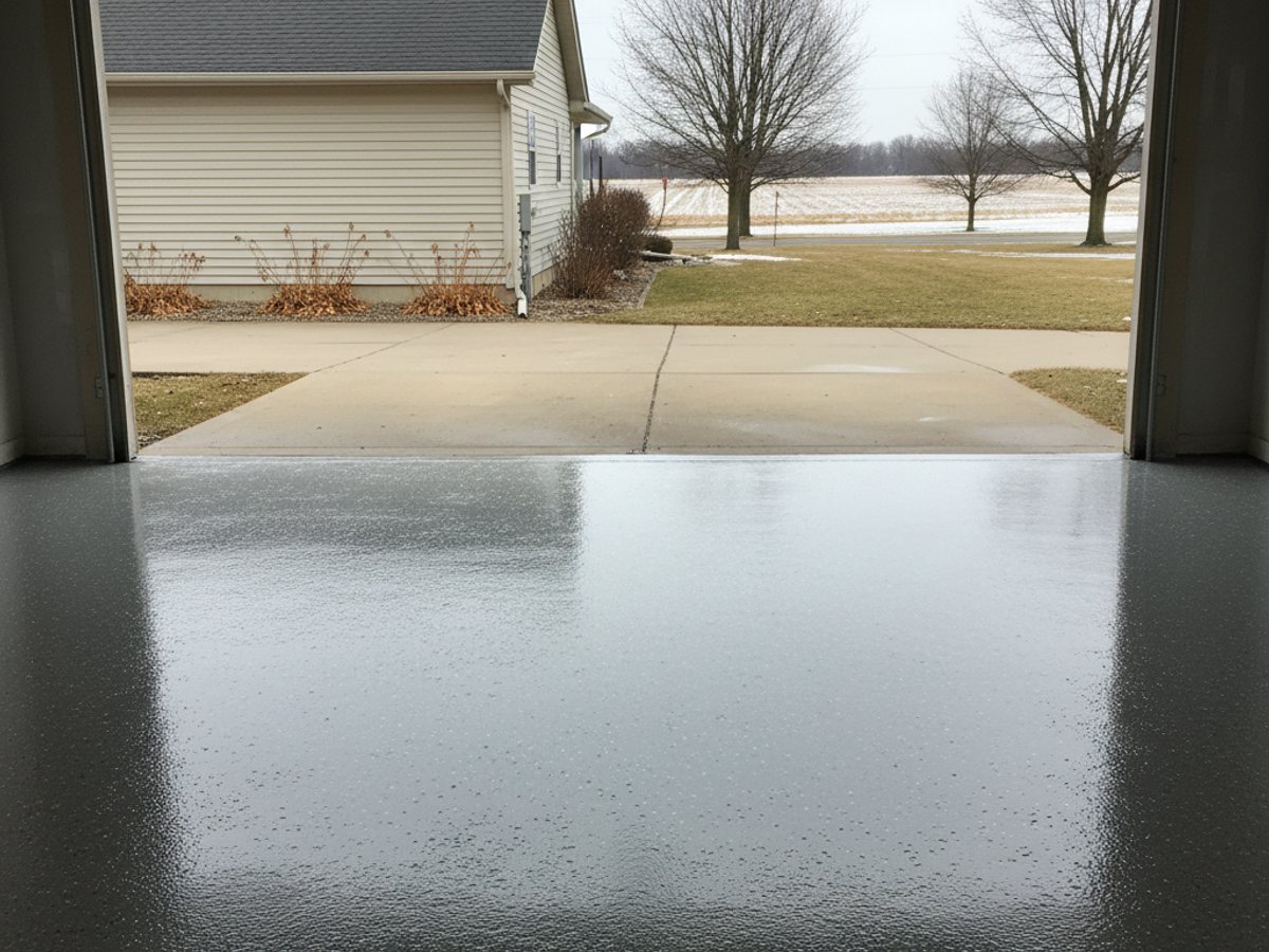 Garage Floor Coatings