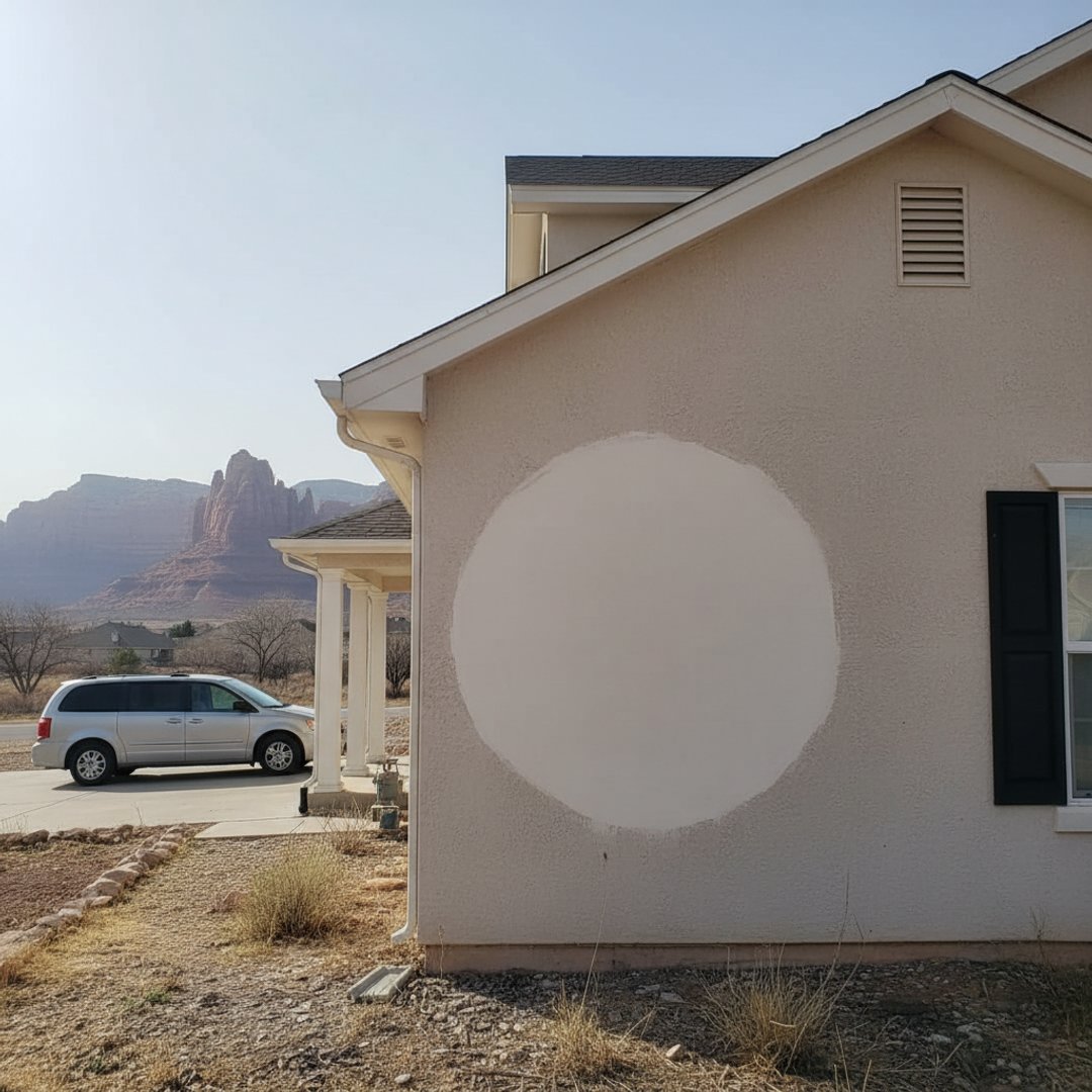 Stucco Repair