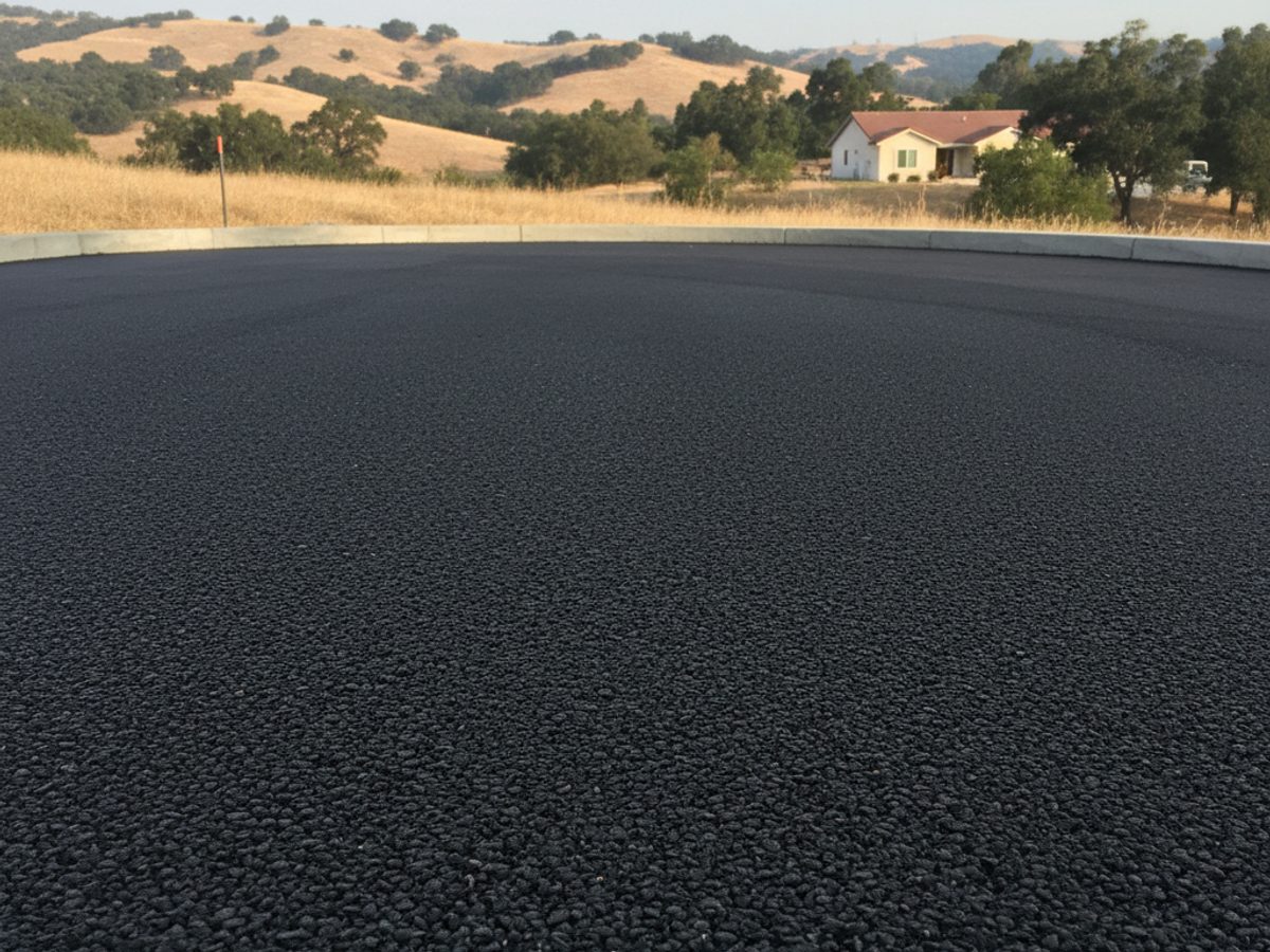 Asphalt Paving