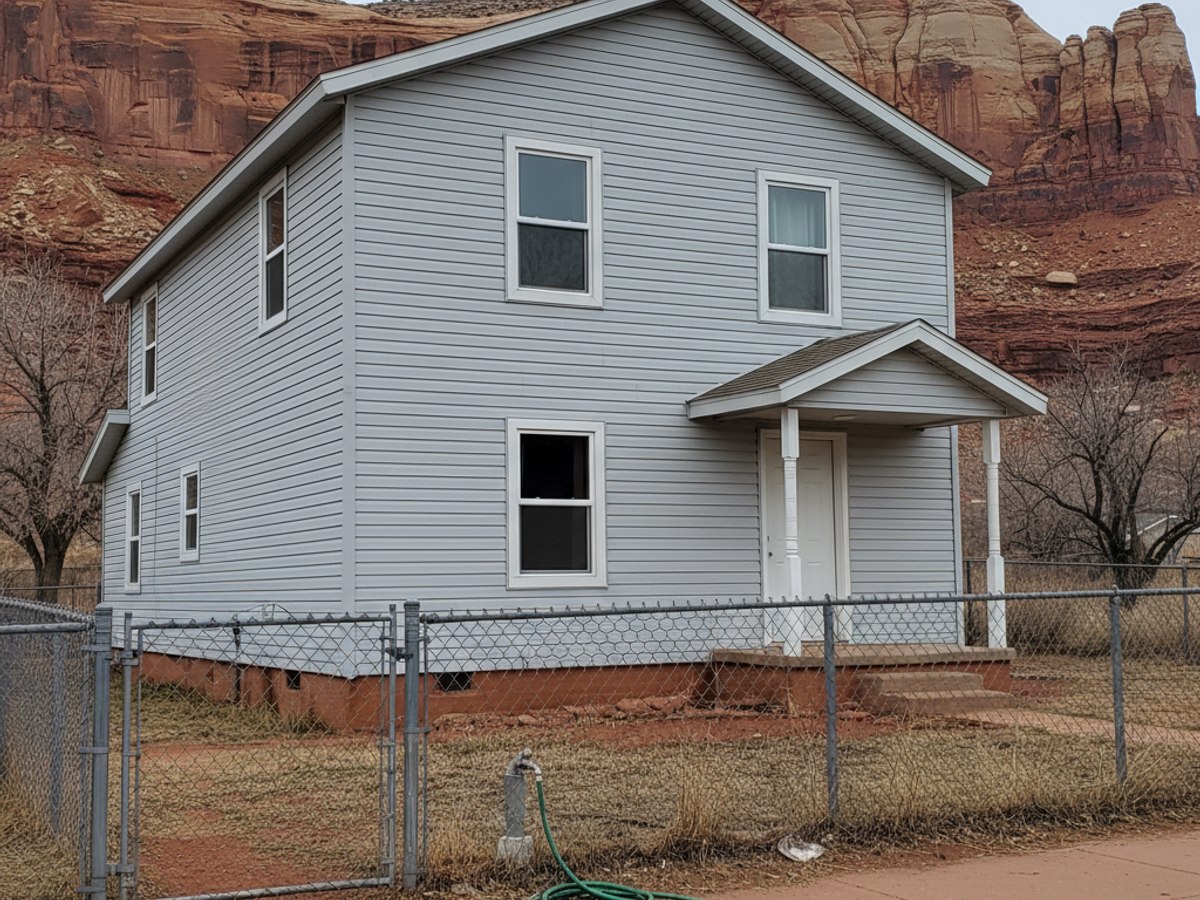 Cement Siding in Millcreek