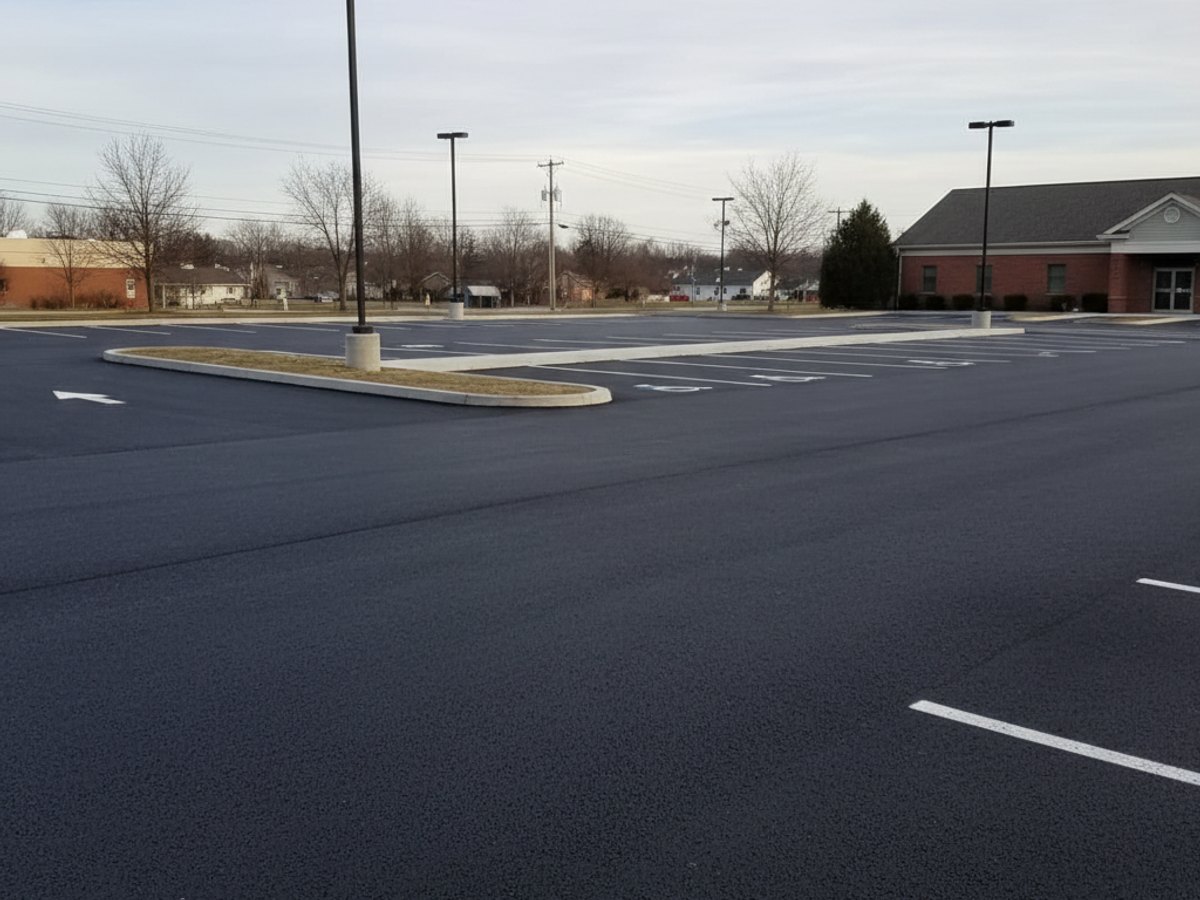 Asphalt Patching
