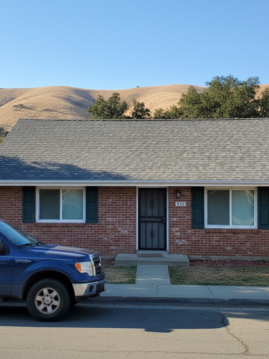 Roof Installation