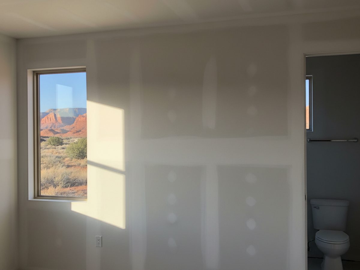 Sheetrock Installation