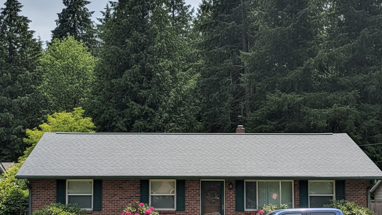 Asphalt Shingle Roofing in Sammamish