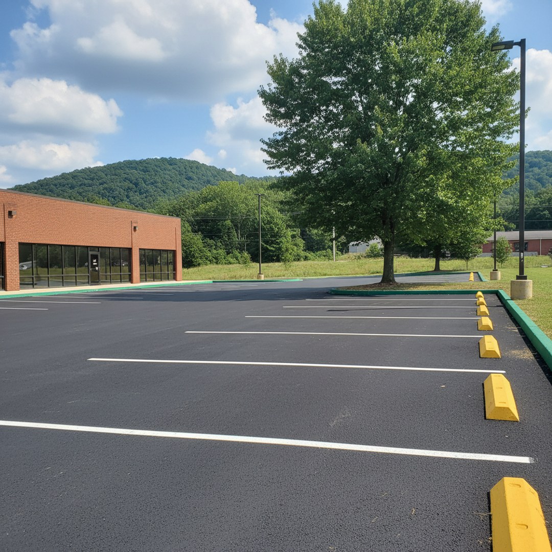 Asphalt Patching