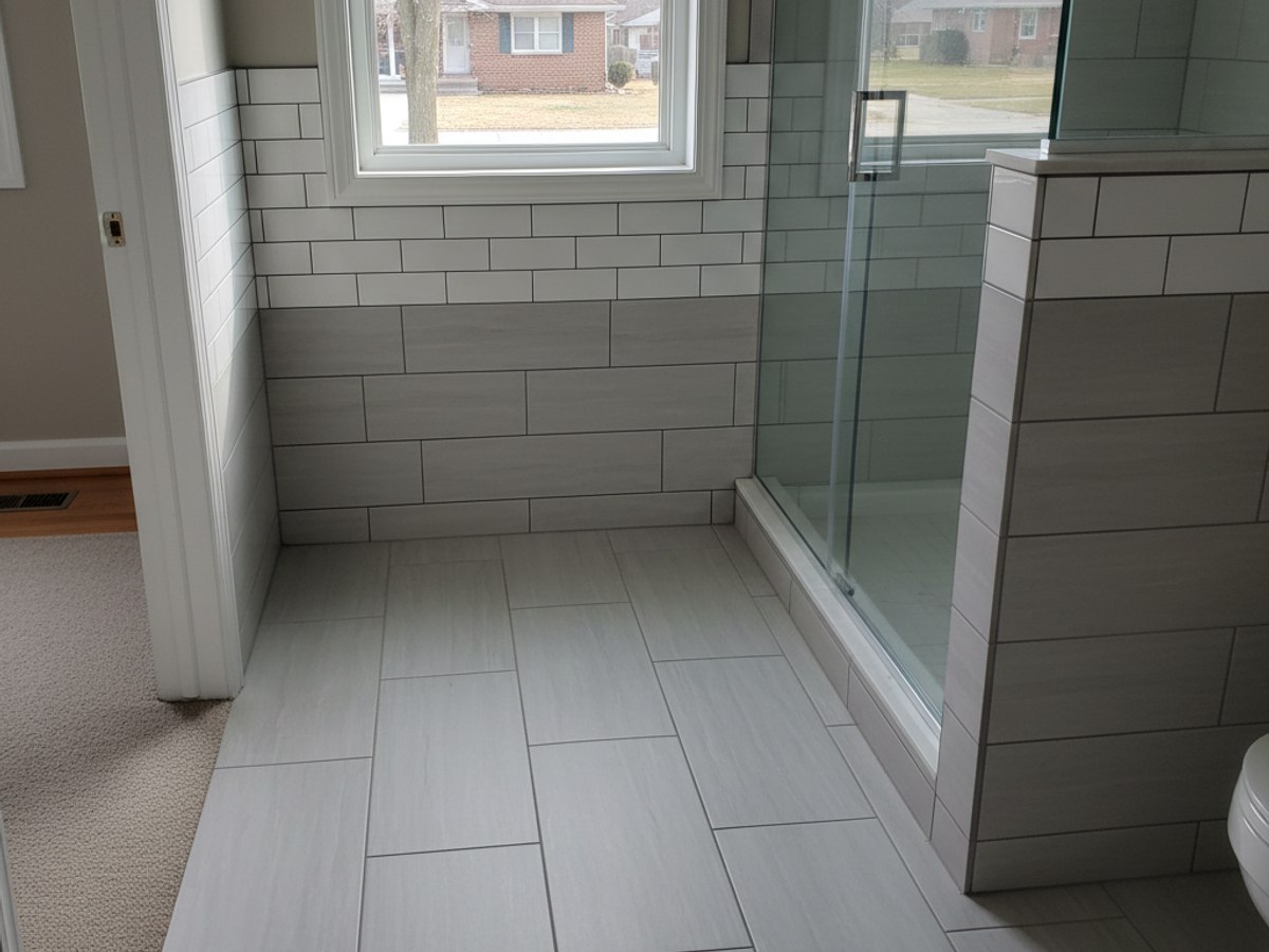 Tile and Flooring Installation